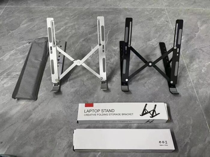 Laptop Stand with Anti Slip Pad - Image 3