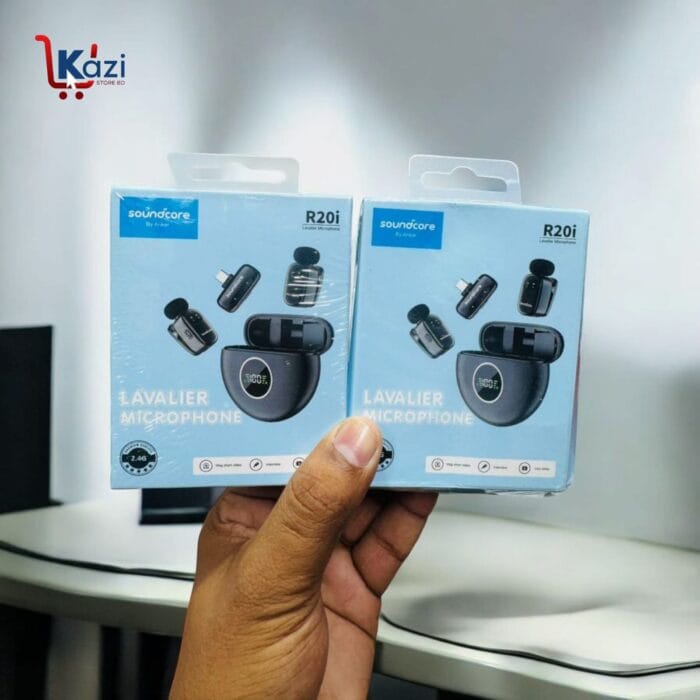 Anker Soundcore R20i Noise Reduction Wireless Microphone - Image 2