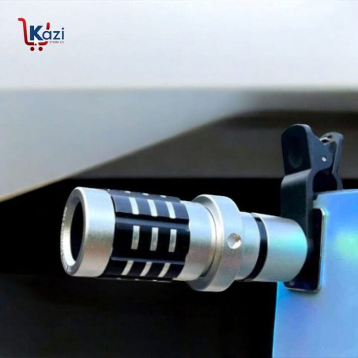 18x Zoom Metal Telephoto Lens For Mobile - Image 4