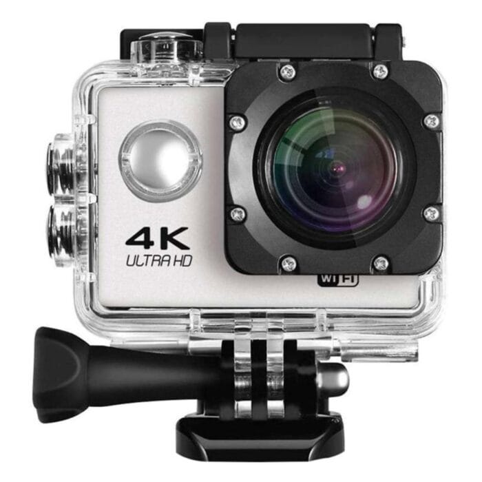 4K SPORTS ULTRA HD 30M Waterproof Action Camera - Image 4