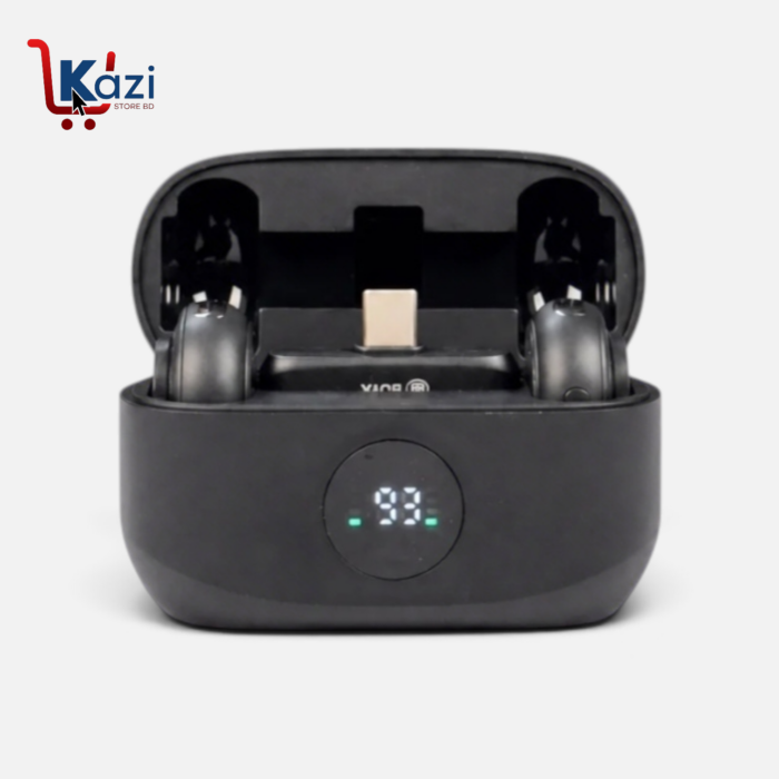 BOYA MW2 Wireless Microphone For Type-C & iPhone - Image 2