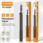 Plokama PK-8899 black photography tripod