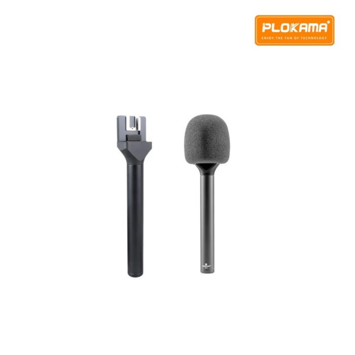 Plokama WM-1 Handheld Wireless Microphone Stick (Mic Not Included) - Image 3