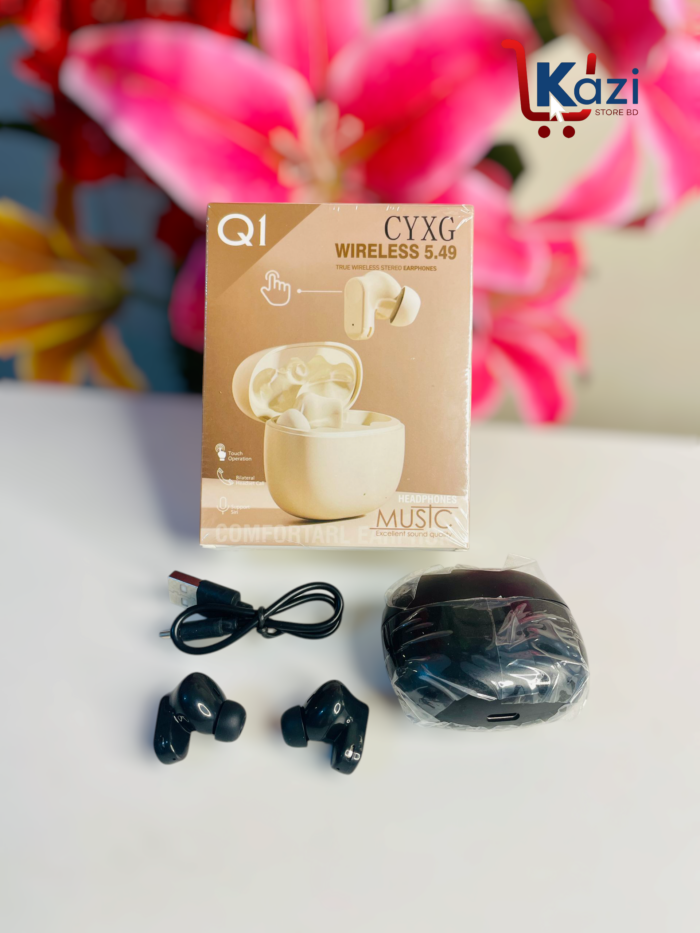 Q1 Tws true wireless stereo earphones - Image 3