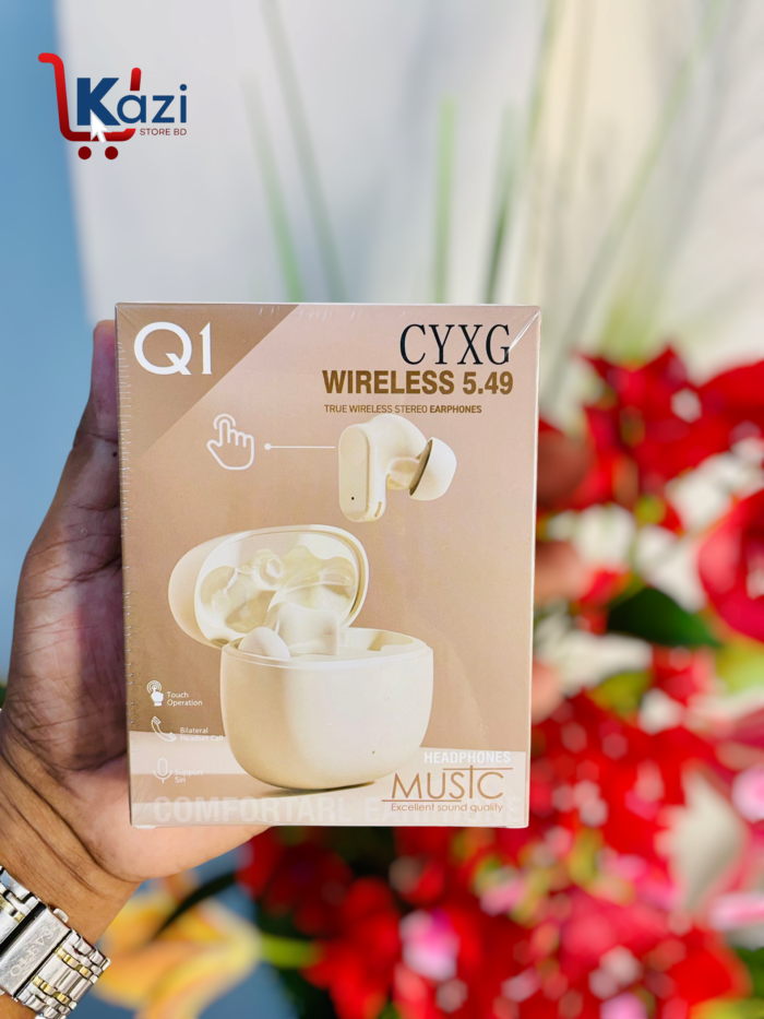Q1 Tws true wireless stereo earphones - Image 4