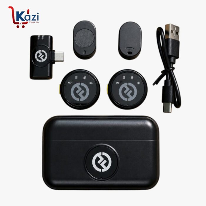 Hollyland Lark M2 Wireless Lavalier Microphone - Image 3