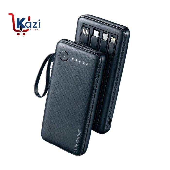 Ven-Dens VD-PB058 10000mAh Power Bank - Image 2