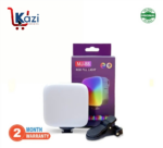 MJ-88 RGB Clip Fill Light mini LED video Live Photography Lighting