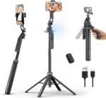 Ulanzi TT23 Auto-Tracking Selfie Stick Tripod - Image 3