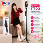 Ulanzi TT23 Auto-Tracking Selfie Stick Tripod